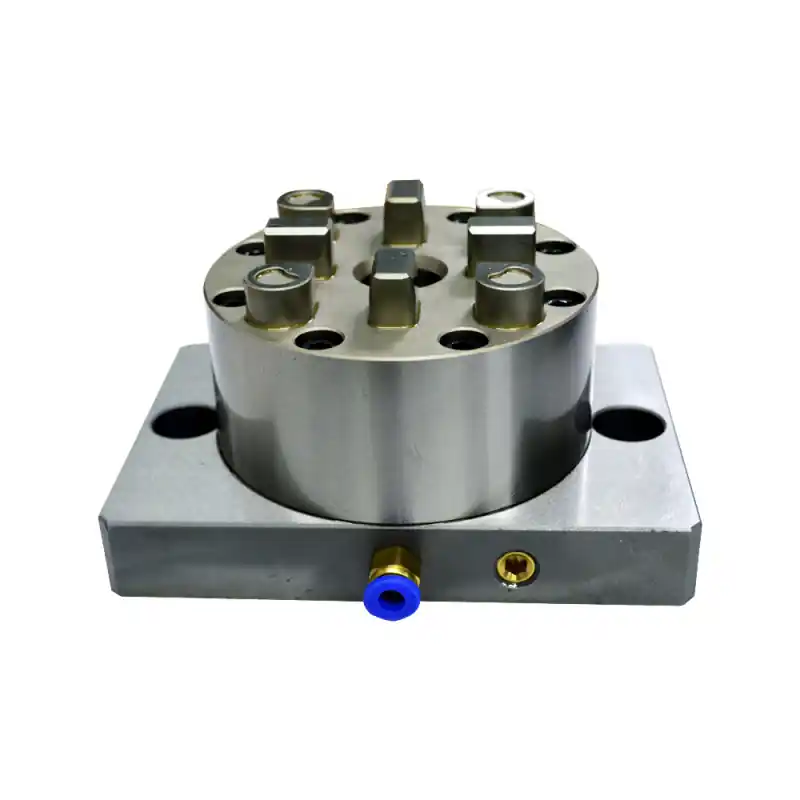 Fresh Stock 3M CNC D100 Benchmark Pneumatic Chuck Fixture Compatible with System 3R