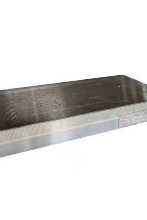 12" x 6" Precision Permanent Magnetic Chuck Best Choice