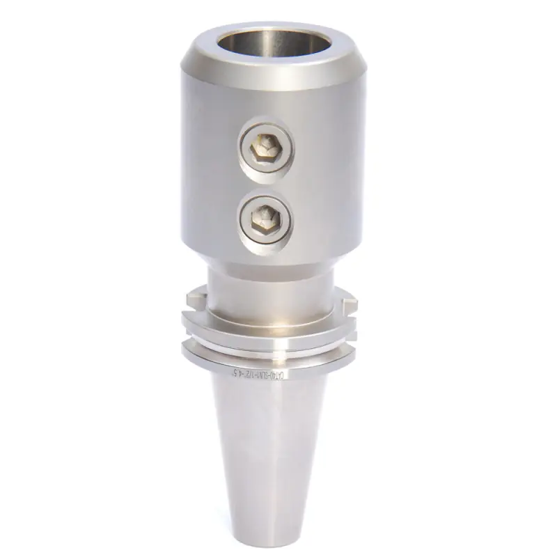 Bolton Tools Nickel coating CAT40 End Mill Tool Holder 1-1/2" Hole Dia. 4.5" Mega Sale
