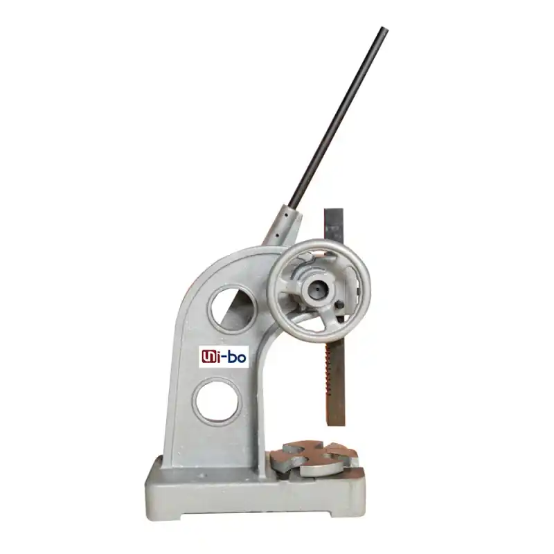 Bolton Tools Heavy Duty Ratcheting Arbor Press 3 Ton 12" Height Manual Ratch Wheel Exclusive Offer