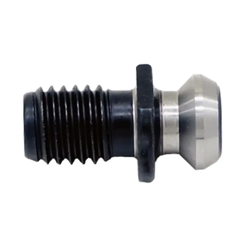Buy Online Bolton Tools Pull Stud for CAT50 Tool Holder 1" - 8 Thread 45° Angle Radius