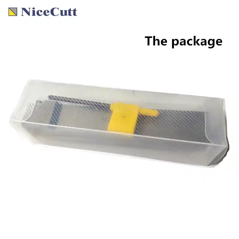 Nicecutt Grooving turning toolholder MGEHL2020K-3 Grooving INSERTS Order Now