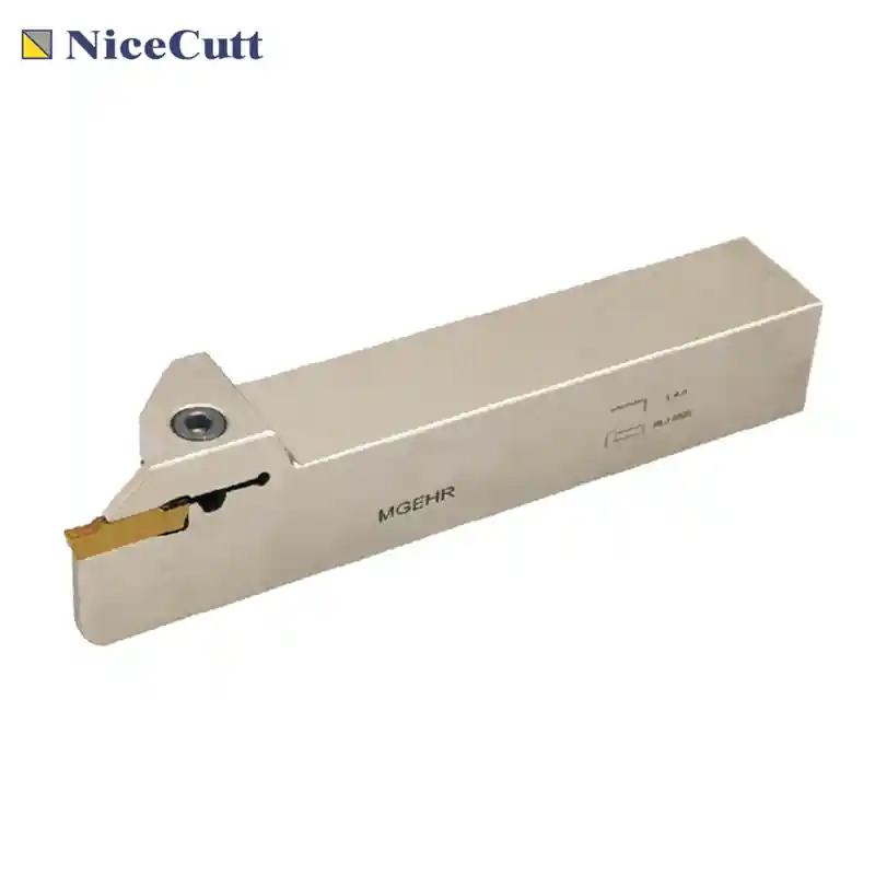 Reduced Price Nicecutt Grooving turning toolholder MGEHR2525M-3 Grooving insert CNC