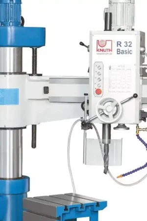 16" x 16" Radial Drill Press R 32 BASIC Get Yours