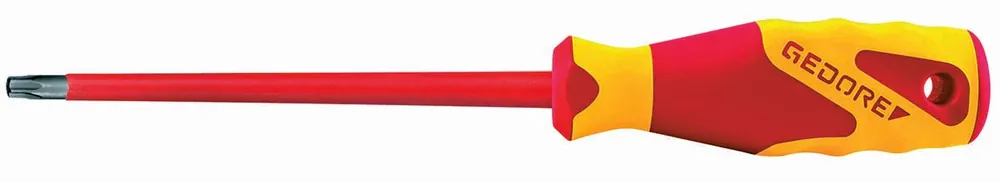 Gedore VDE 2163 TX T27 VDE Screwdriver TORX T27 2824655 Shop Now