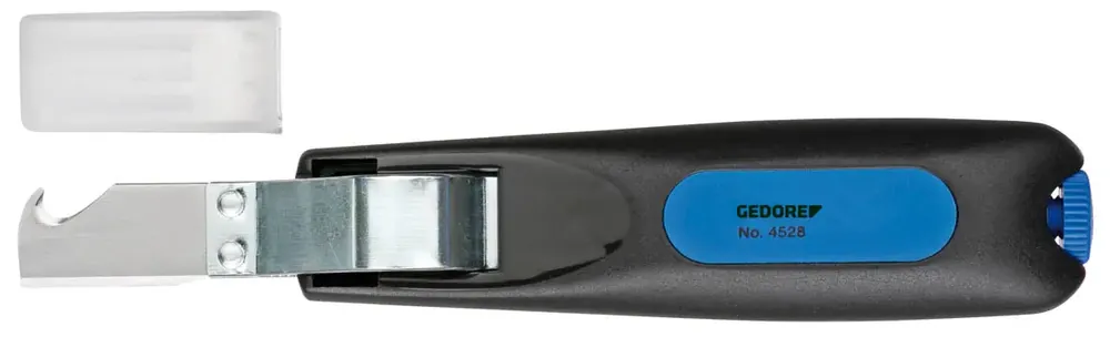 Gedore 4528 Universal cable knife 6698300 Next Day Delivery