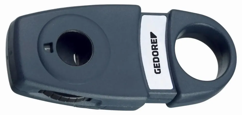 Certified Gedore 8148 Precision stripping tool, data cables 1830864