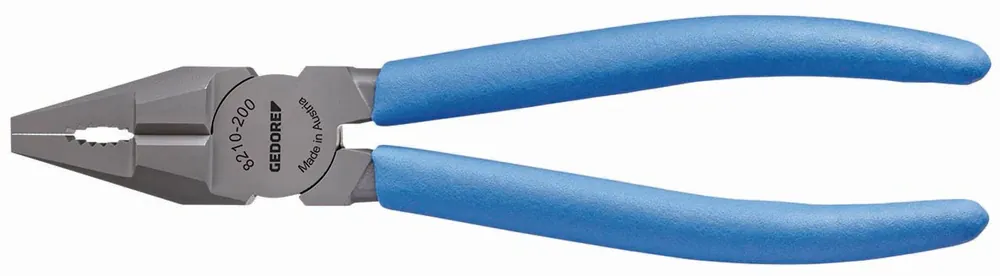 Gedore 8210-200 TL Combination pliers 200 mm 6711850 Crafted