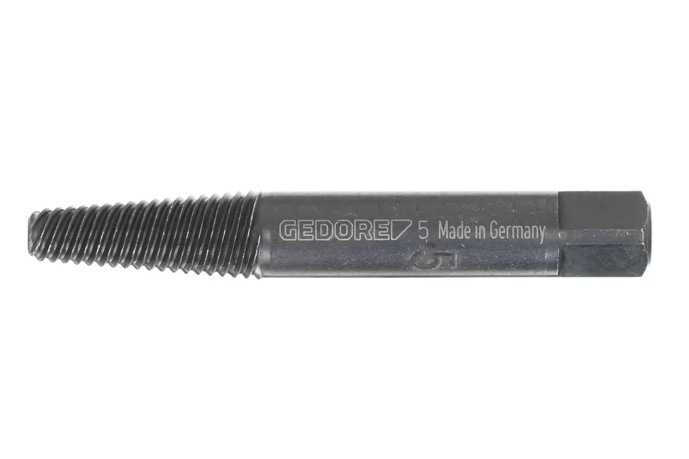 Gedore 8551 5 Bolt extractor size 5 M14-M18 6758810 Popular