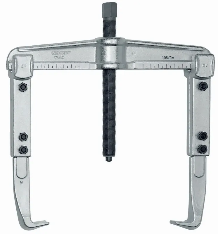 Popular Gedore 1.06/3-5 Universal puller, 2-arm pattern 250x500 mm 8109320