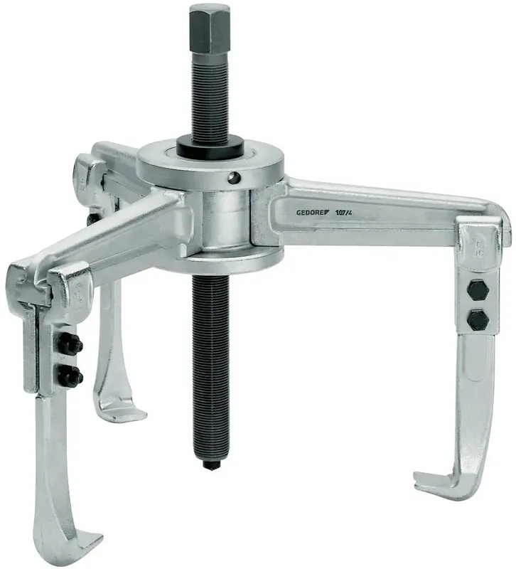 Gedore 1.07/4A-4 Universal puller, 3-arm pattern 580x400 mm 2302802 Discount