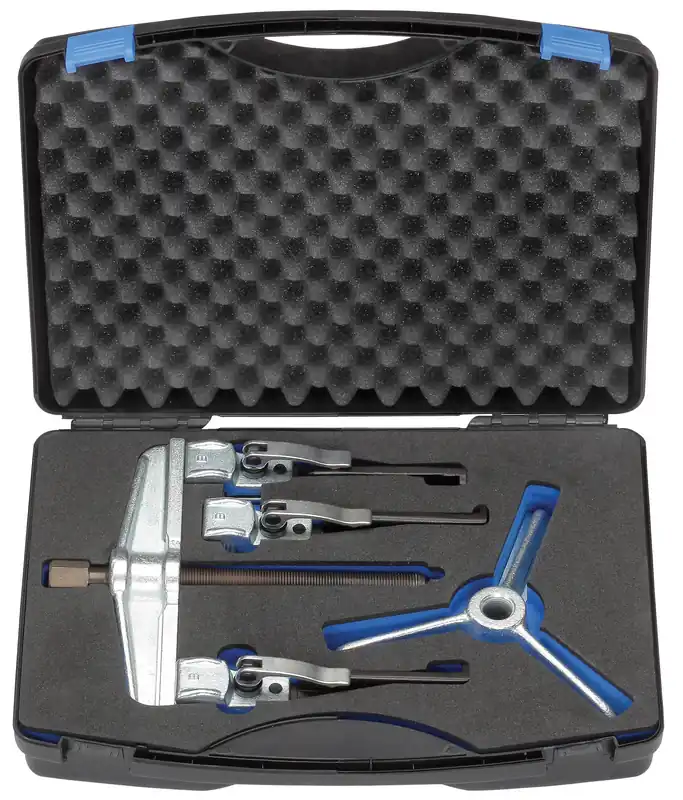 Gedore 1.07/K-2-SE Puller set with 3 legs 160x150 mm 1645455 Get Yours