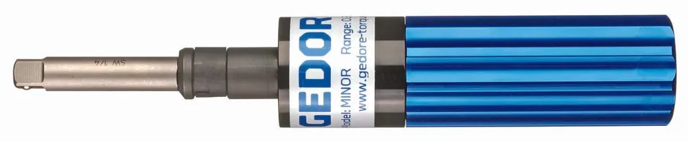 Affordable Gedore 755-01 Torque screwdriver FS 1/4" 4.4-22 cNm 1471481