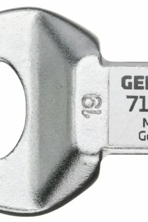 Affordable Gedore 7118-27 Rectangular open end fitting SE 14x18, 27 mm 7690960