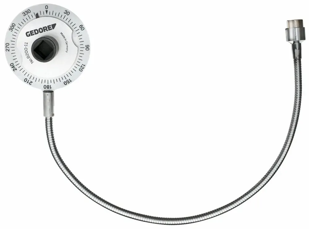 Price Cut Gedore 8200-11 Torque angle indicator 1/2" 7718480
