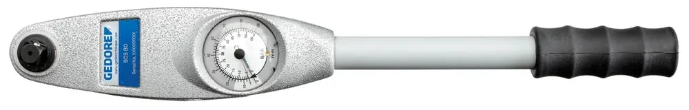 Gedore 8302-20 Dial measuring torque wrench Type 83 40-200 Nm 7651980 Price Drop