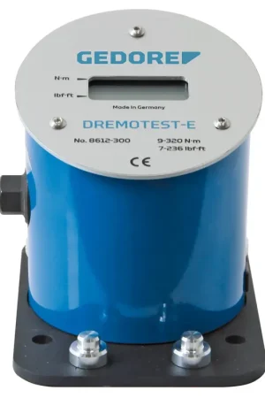 Best Price Gedore 8612-050 Electronic torque tester DREMOTEST E 0.9-55 Nm 1947699