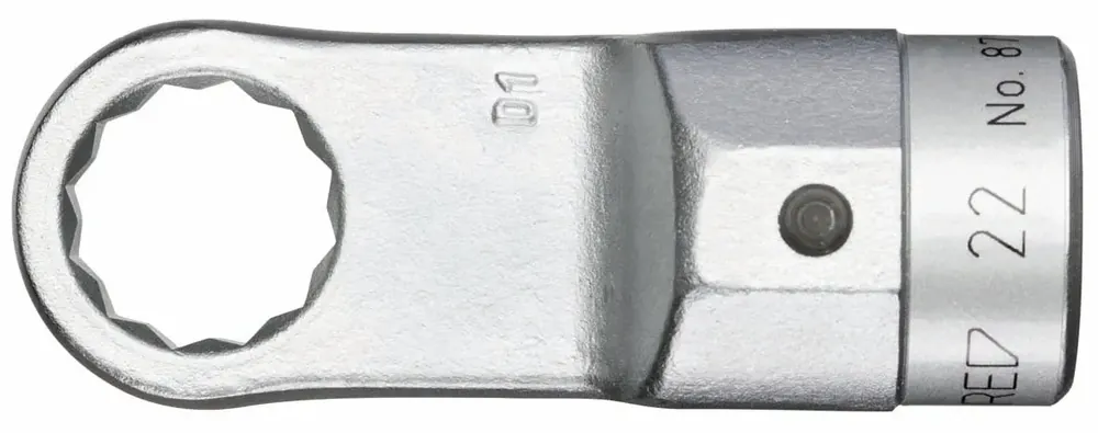 Affordable Gedore 8796-27 Ring end fitting 22 Z, 27 mm 7708170