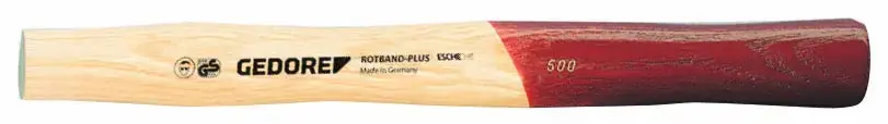 Gedore E 4 E-1500 Spare handle ash 380 mm 8588700 Holiday Sale