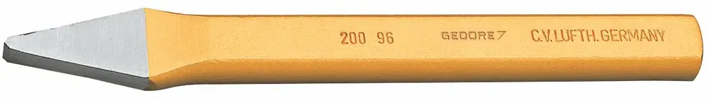 Genuine Gedore 96-150 Cross-cut chisel 150x17x11 mm 8702260