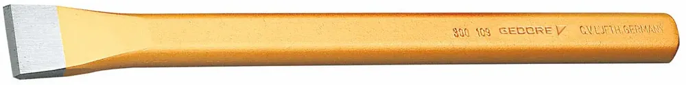 Gedore 109-200 Bricklayer's chisel 200x20x12 mm 8728650 New Arrival