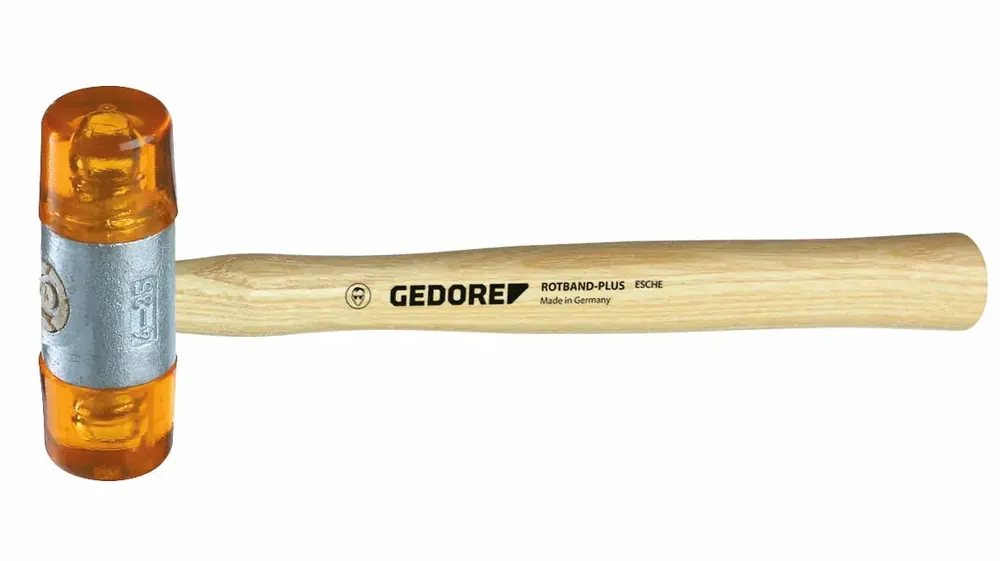 Gedore 224 E-60 Plastic hammer d 60 mm 8821940 Save Now