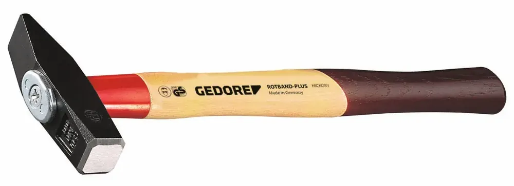 Gedore 600 E-500 Engineers' hammer ROTBAND-PLUS 500 g 8582260 Buy Direct