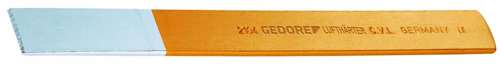 Gedore 2104 Splitting chisel, 240x26x4 mm 8911420 Certified