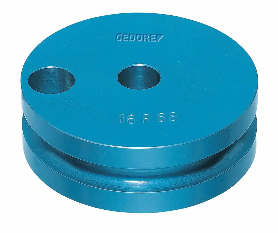 New Release Gedore 276515 Bending former with slide rail 15 mm 4601410
