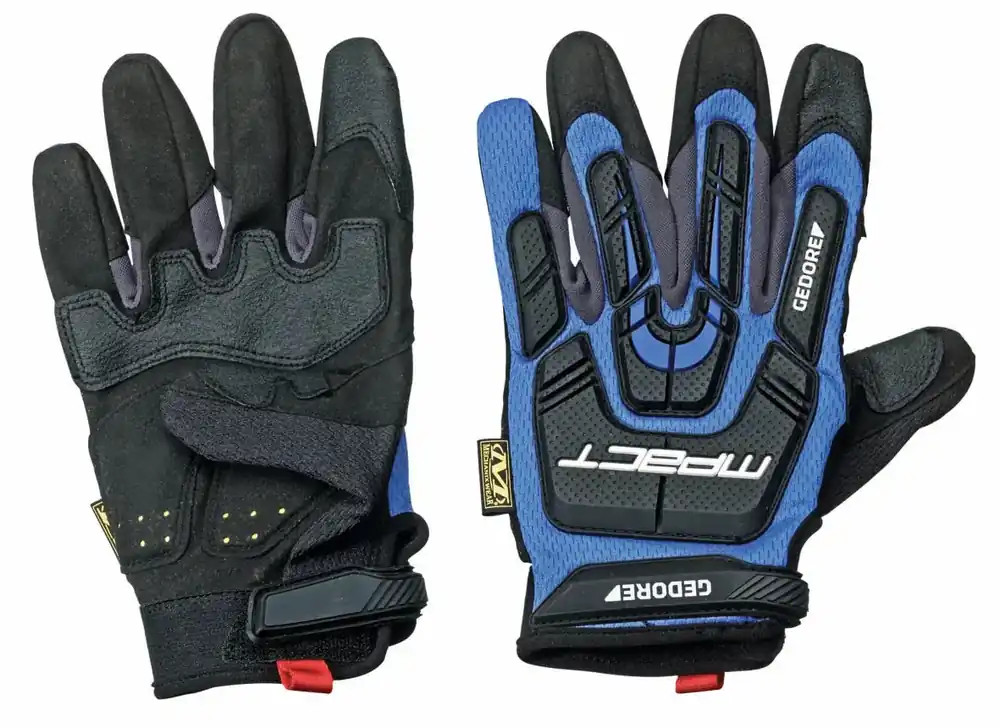 Gedore 922 9 Work gloves M-Pact M/9 1938746 Cheap