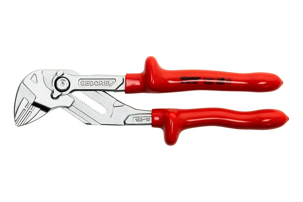 Super Sale Gedore VDE Pliers Wrench 10" - GD 3066088