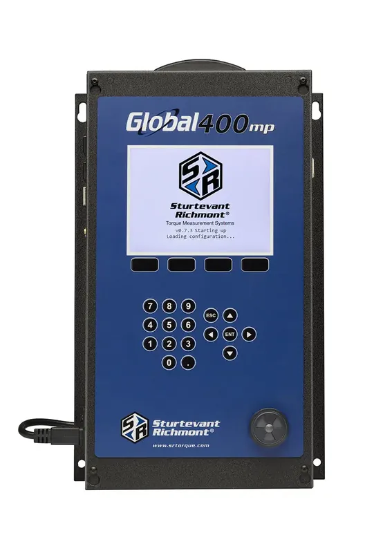 Sturtevant Richmont GLOBAL 400 MP | Multi-Port Torque Controller System - 10612 Genuine