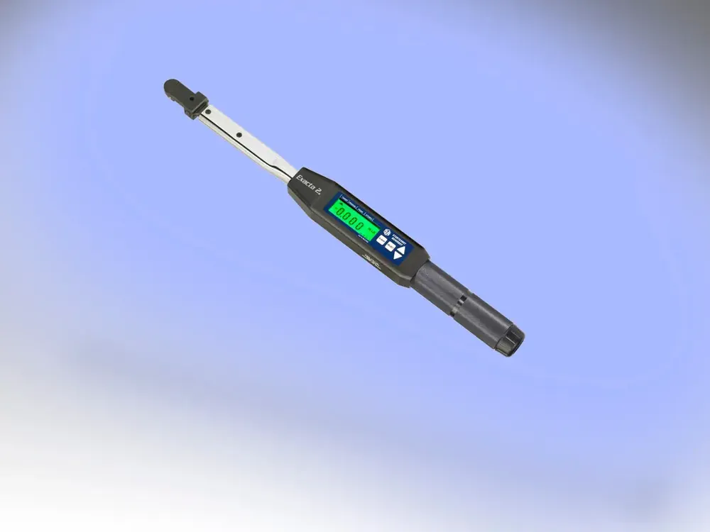 Limited Time Sturtevant Richmont EXACTA II 1200 SERIES 75 QC | Digital Torque Wrench, 75 ft lb/101.5Nm - 10663