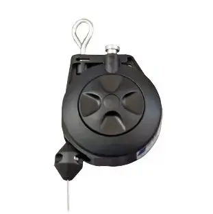Delta Regis DR90-10103 | Tool Balancers, Load 0.68-1.36 kg/1.5-3.0 lbs, Travel Distance 6', Steel Cable Certified