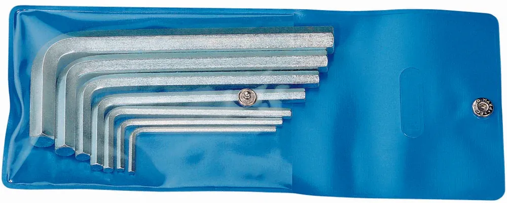 Bargain Gedore 42-08 A Hexagon Allen key set 8 pcs 1/8-9/16AF 6348830
