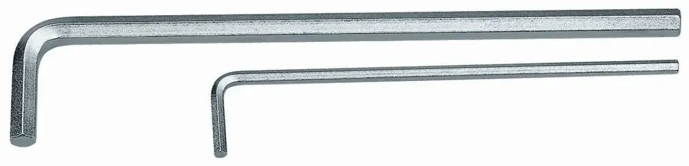 Gedore 42 EL 3/16AF Hexagon Allen key, extra long 3/16" 1543334 Authentic