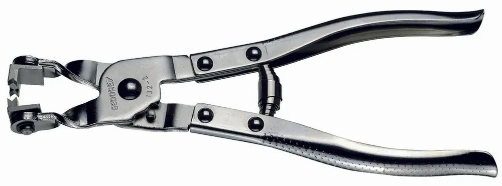 Top Pick Gedore 132-2 Hose clamp pliers for spring-band-clamps 207 mm 1894382