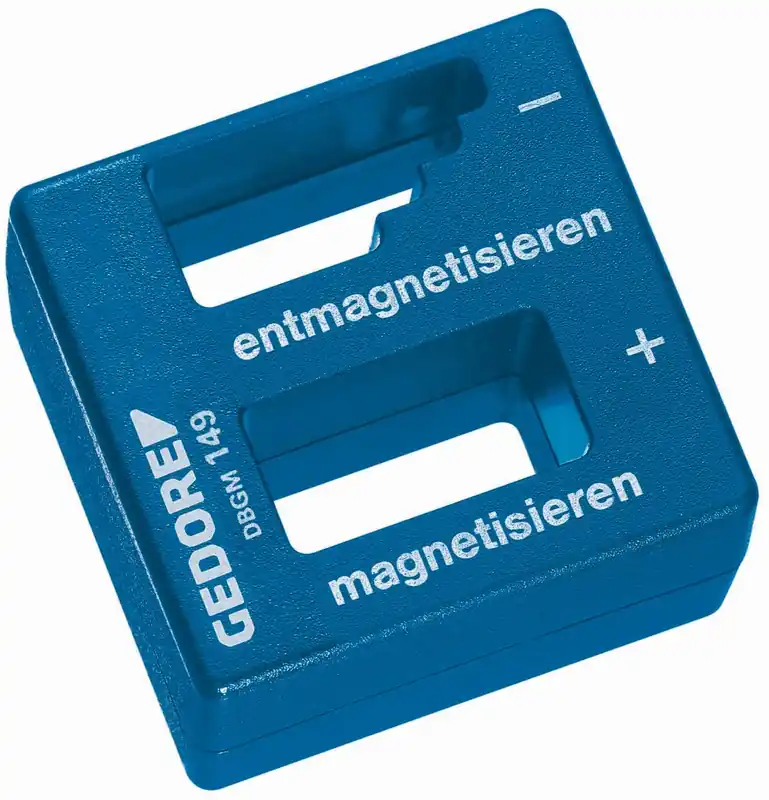 Authentic Gedore 149 Magnetizer and demagnetizer 6416500