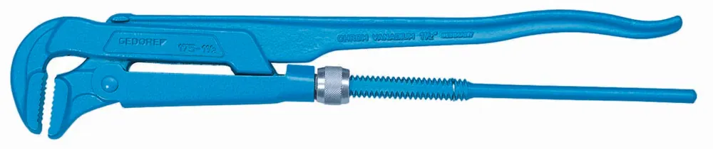 Gedore 175 4 Pipe wrench 4" 6437770 In Demand