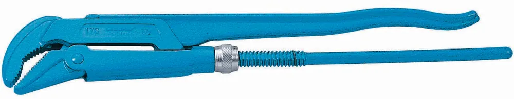 Gedore 176 1.1/2 Elbow pipe wrench 1.1/2" 6438230 Exclusive Offer