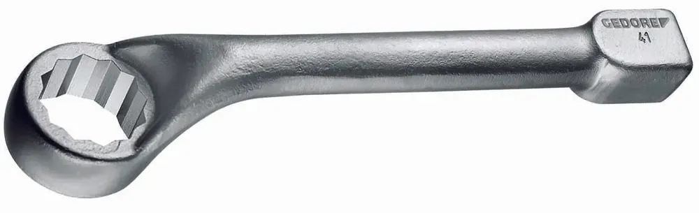 While Supplies Last Gedore 306 G 36 Ring slogging wrench, deep offset 36 mm 1416014