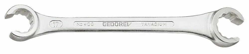 Next Day Delivery Gedore 400 22x24 Flare nut wrench open UD 22x24 mm 6057860