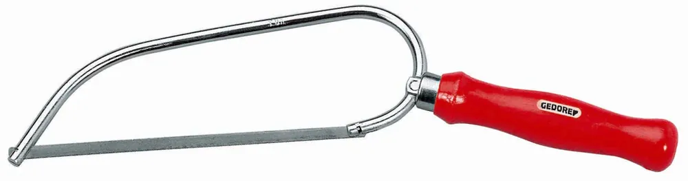 Gedore 404 Small saw for metal PUK 6500480 Premium