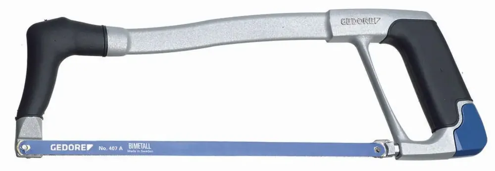 Gedore 407 Hacksaw 1879375 Hassle-Free Returns