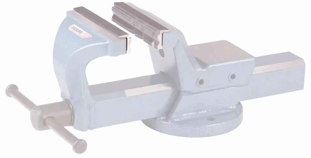 Authentic Gedore E-411 R-150 Pipe-clamping jaws 150 mm 5704350
