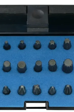 Budget Gedore 620-024 Bit set 1/4" 1815695