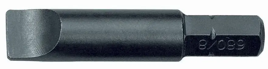 Affordable Gedore 680 4,5 S-010 Screwdriver bit 1/4", Value pack 10-pc, slotted 4.5 mm 6537720