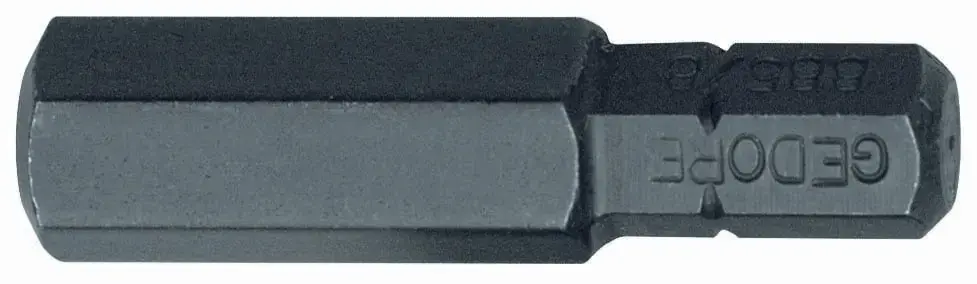 Gedore 885 5 Screwdriver bit 5/16" 5 mm 6568360 Express Delivery
