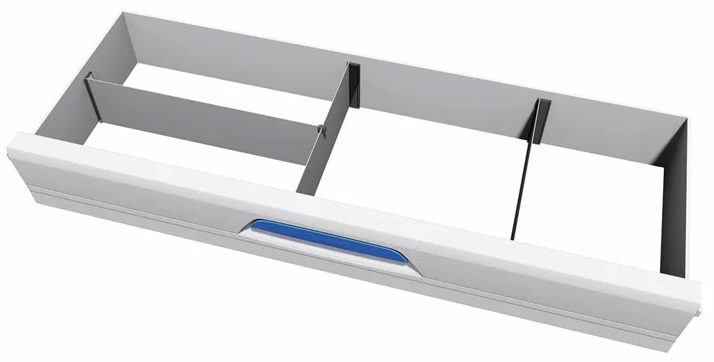 Gedore 1110 WMT 23 Divider set for WorkMo drawers W2+W3 2954419 Secure Checkout