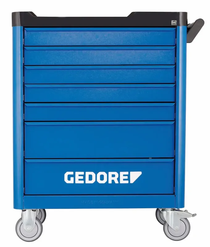 Fan Favorite Gedore WSL-L7 Tool trolley workster smartline 2977311